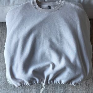Vuori Restore Crewneck Sweatshirt- Blush